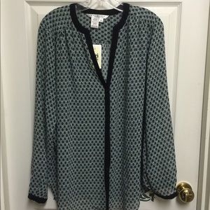 Max Studio elegant blouse